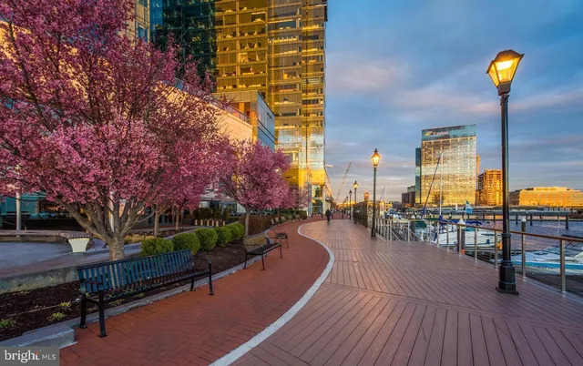 $549,500 | 10 East Lee Street, Unit 2405, Baltimore, MD 21202