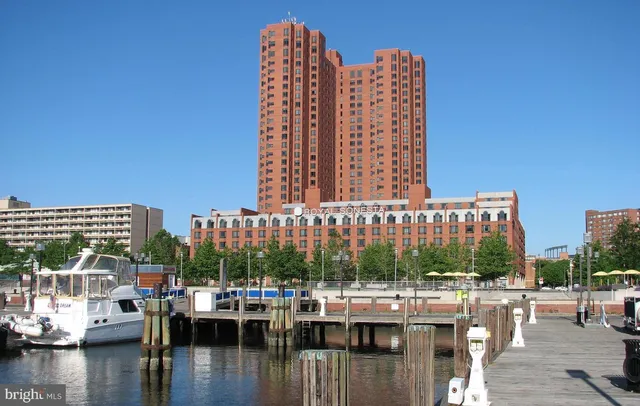 $549,500 | 10 East Lee Street, Unit 2405, Baltimore, MD 21202