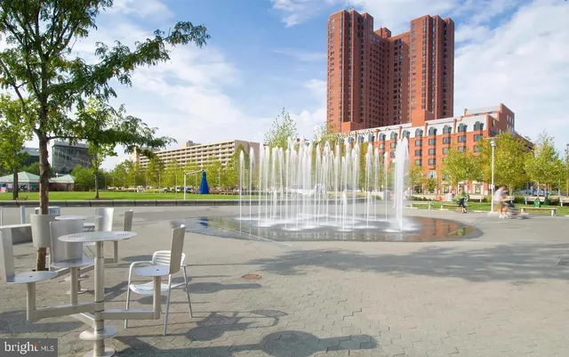 $549,500 | 10 East Lee Street, Unit 2405, Baltimore, MD 21202