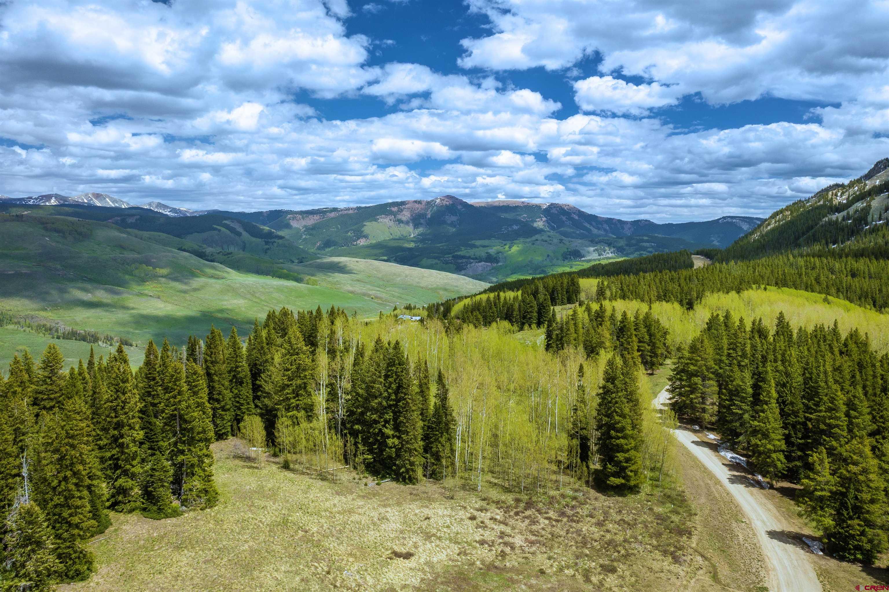 E31 Prospect Drive Crested Butte, CO 81225 - Photo 25 of 26 a view of lake view and mountain view