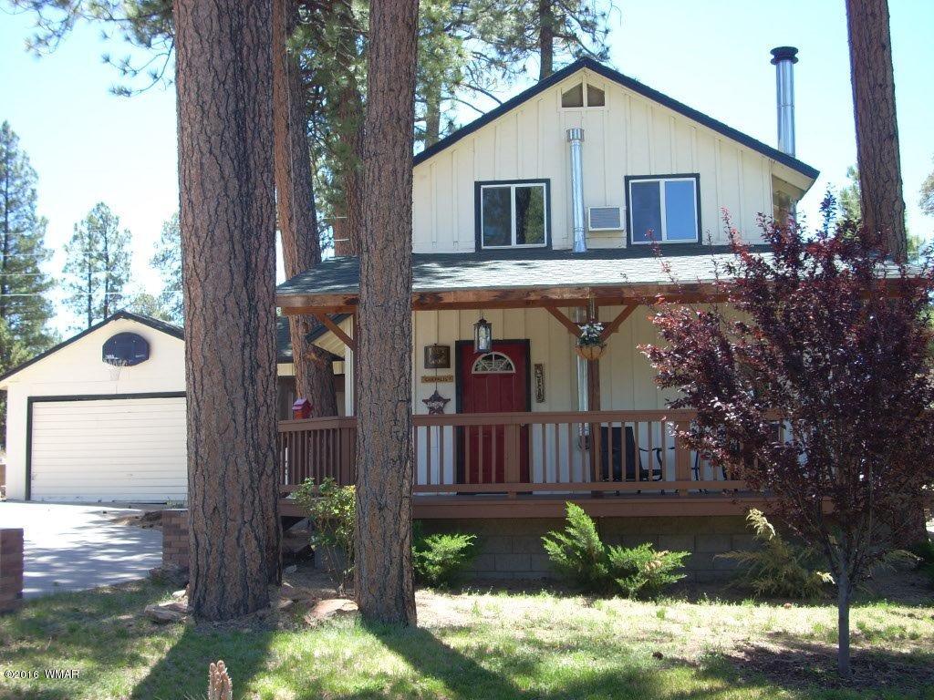 2880 Belle Road Overgaard, AZ 85933 - Photo 1 of 29