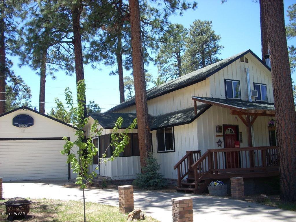 2880 Belle Road Overgaard, AZ 85933 - Photo 3 of 29