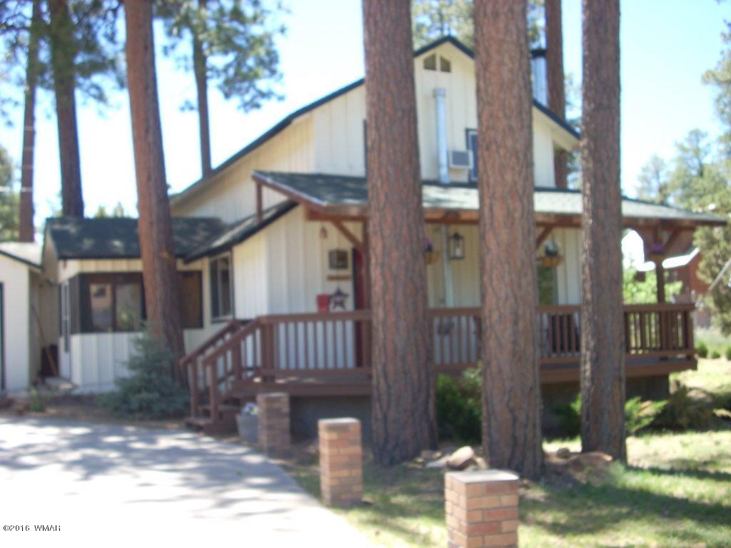 2880 Belle Road Overgaard, AZ 85933 - Photo 4 of 29