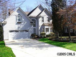 9102 Laurel Ridge Trail Charlotte, NC 28269 - Photo 1 of 8 a front view of a house with a yard