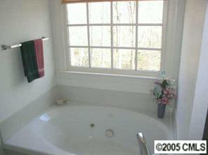 9102 Laurel Ridge Trail Charlotte, NC 28269 - Photo 8 of 8 a bath tub sitting next to a window