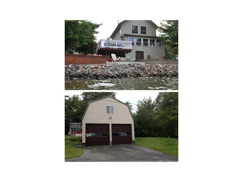 90 Barnard Cove Road Greene, ME 04236 - Photo 1 of 33 Exterior Front.