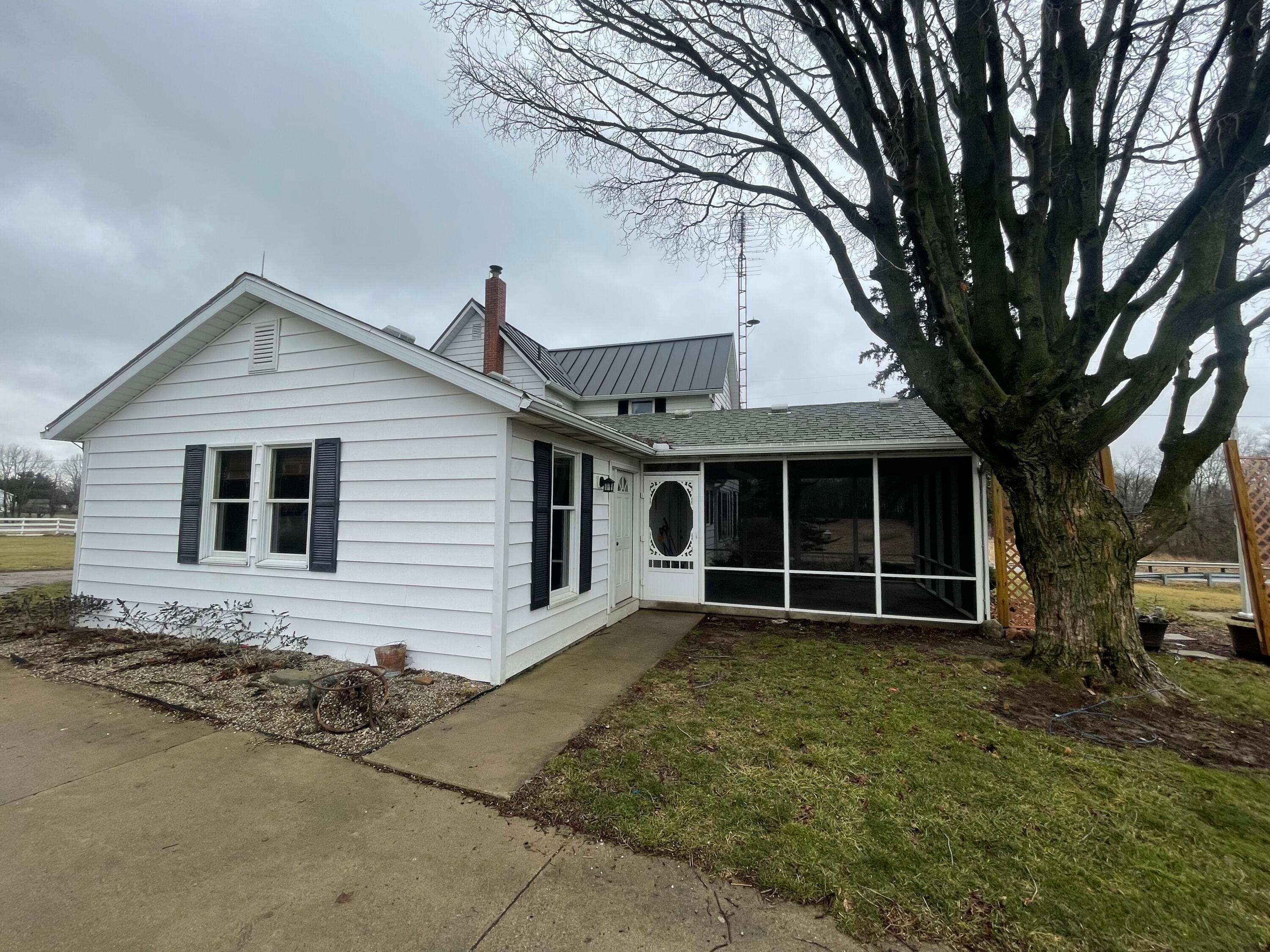 3859 Ganges-Five Points Road Mansfield, OH 44903 - Photo 2 of 20 3859 Ganges Five Points Road