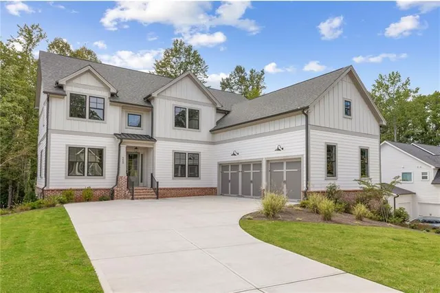 $998,900 | 4640 Callan Trail, Cumming, GA 30041