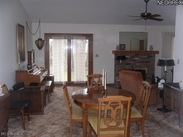 5021 Corliss Road Cleveland, OH 44124 - Photo 4 of 9 Dining Room