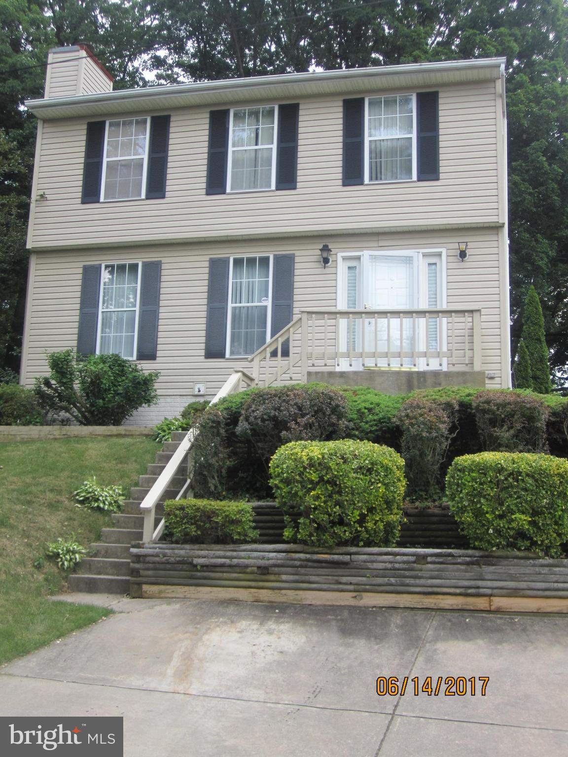 3625 Clifmar Road Baltimore, MD 21244 - Photo 1 of 27 Exterior (Front)