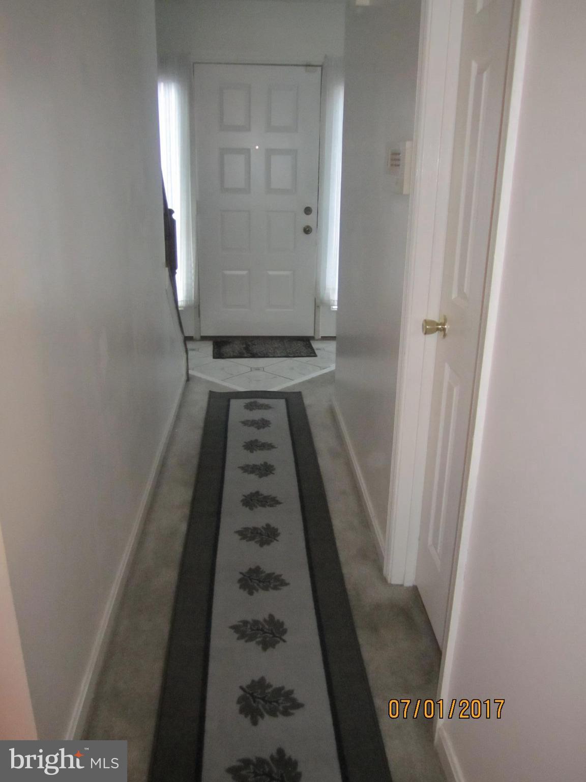 3625 Clifmar Road Baltimore, MD 21244 - Photo 2 of 27 Interior (General) Foyer Hall
