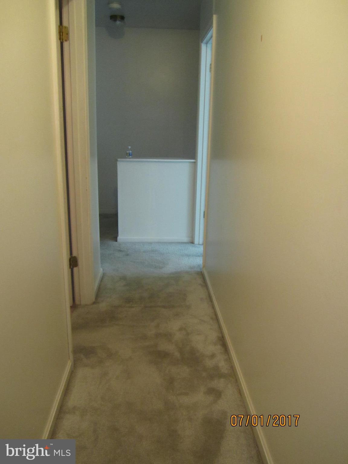 3625 Clifmar Road Baltimore, MD 21244 - Photo 12 of 27 Interior (General) Upstairs Hall Way
