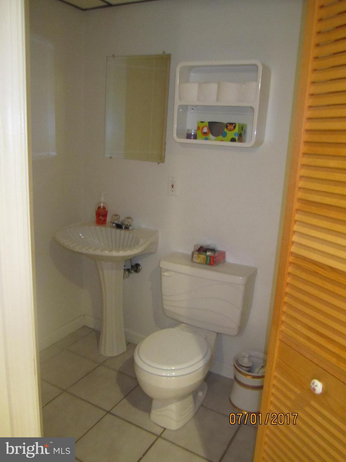 3625 Clifmar Road Baltimore, MD 21244 - Photo 25 of 27 Interior (General) Powder Room In Lower Level