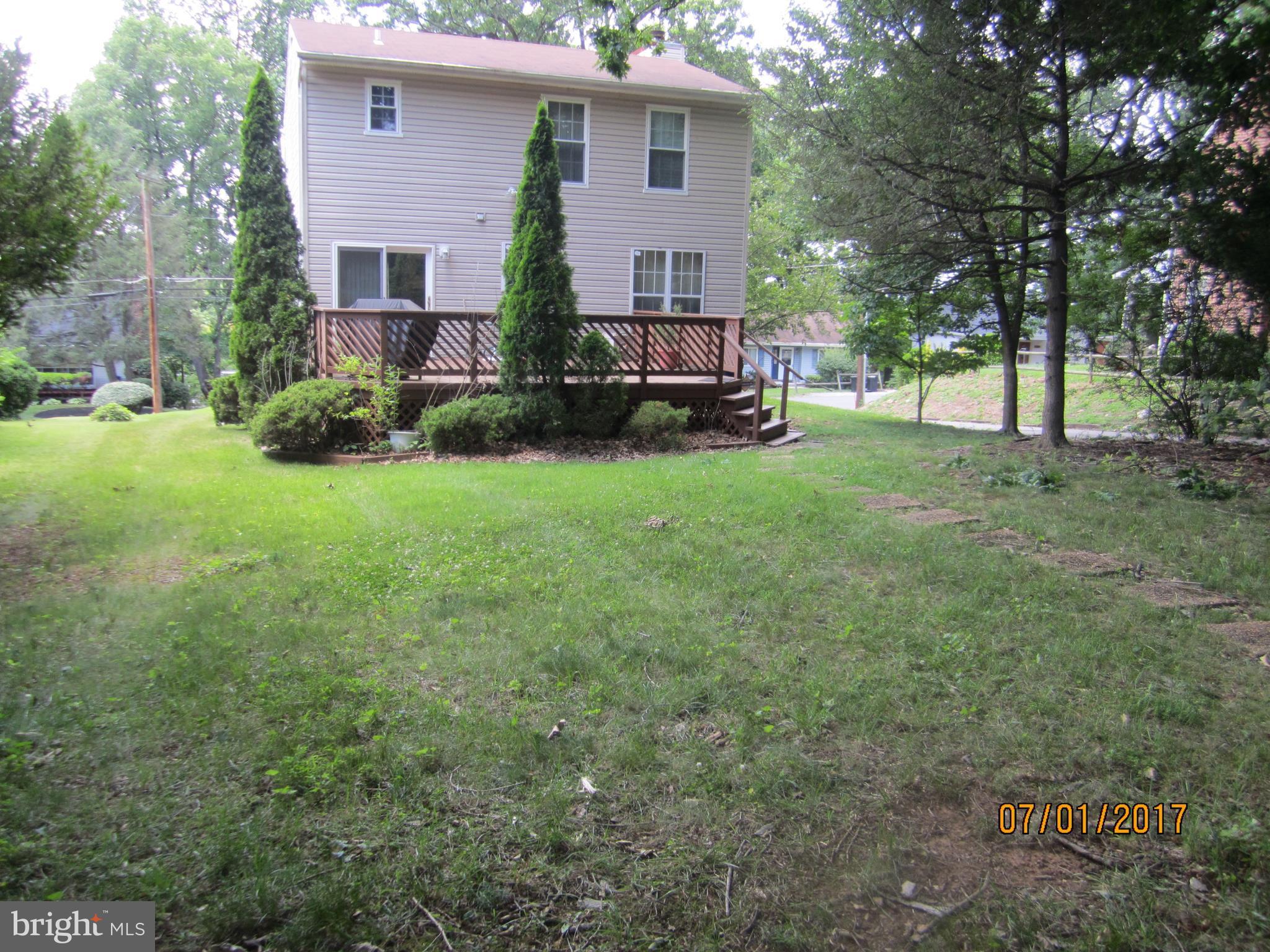 3625 Clifmar Road Baltimore, MD 21244 - Photo 26 of 27 Exterior (Rear)