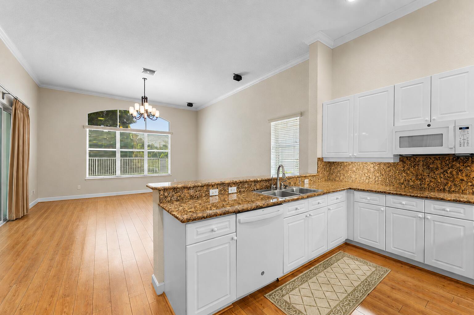 18652 Ocean Mist Drive Boca Raton, FL 33498 - Photo 3 of 15 kitchen ocean mist