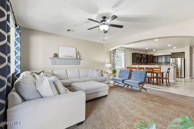 $559,000 | 505 Valley Plum Avenue, El Paso, TX 79932