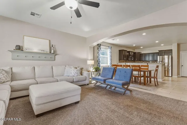 $559,000 | 505 Valley Plum Avenue, El Paso, TX 79932