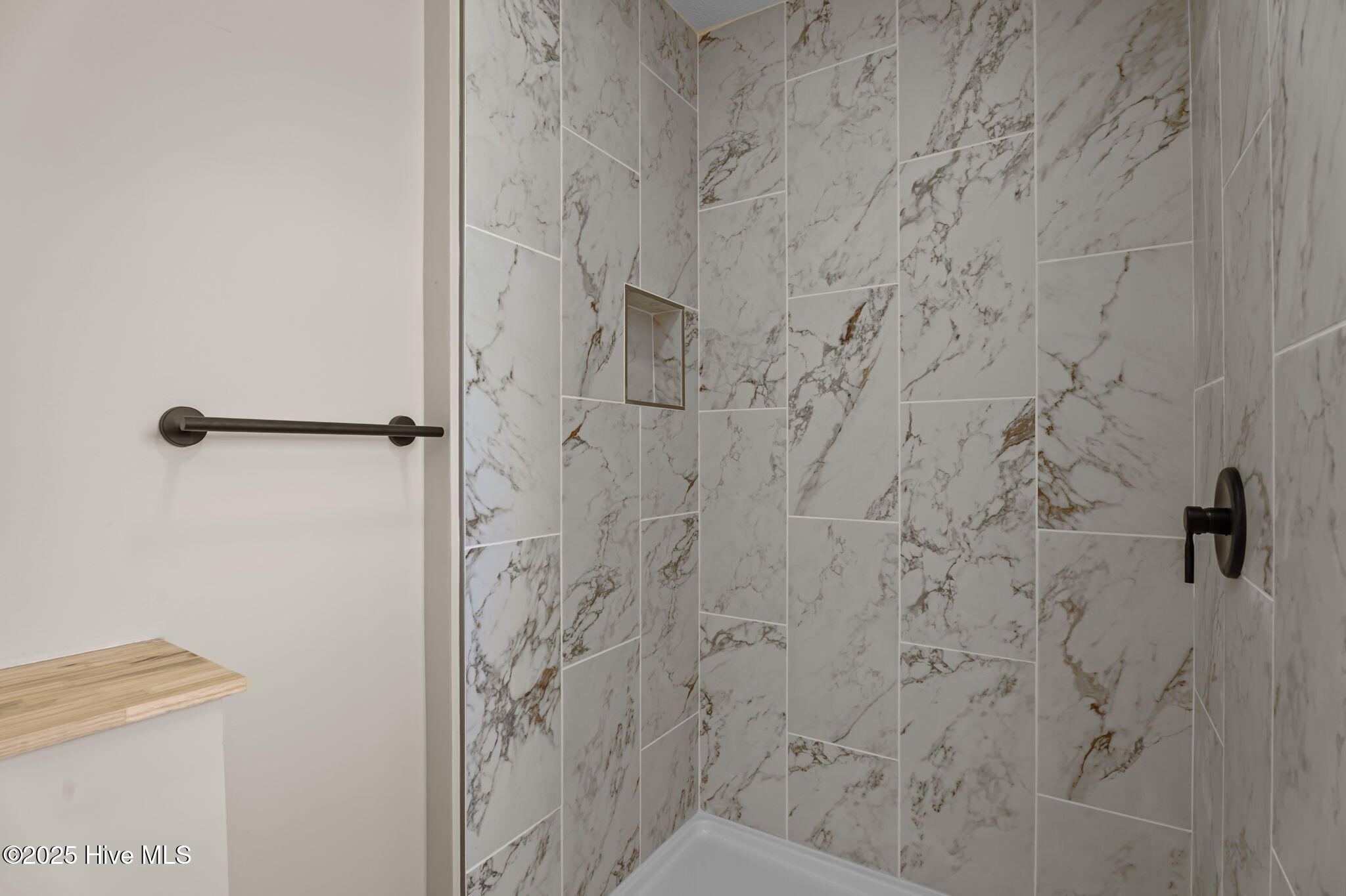 4874 Rosebud Church Road Wilson, NC 27893 - Photo 19 of 47 Master Bath Shower