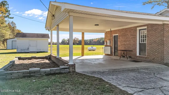 $285,000 | 4874 Rosebud Church Road, Wilson, NC 27893