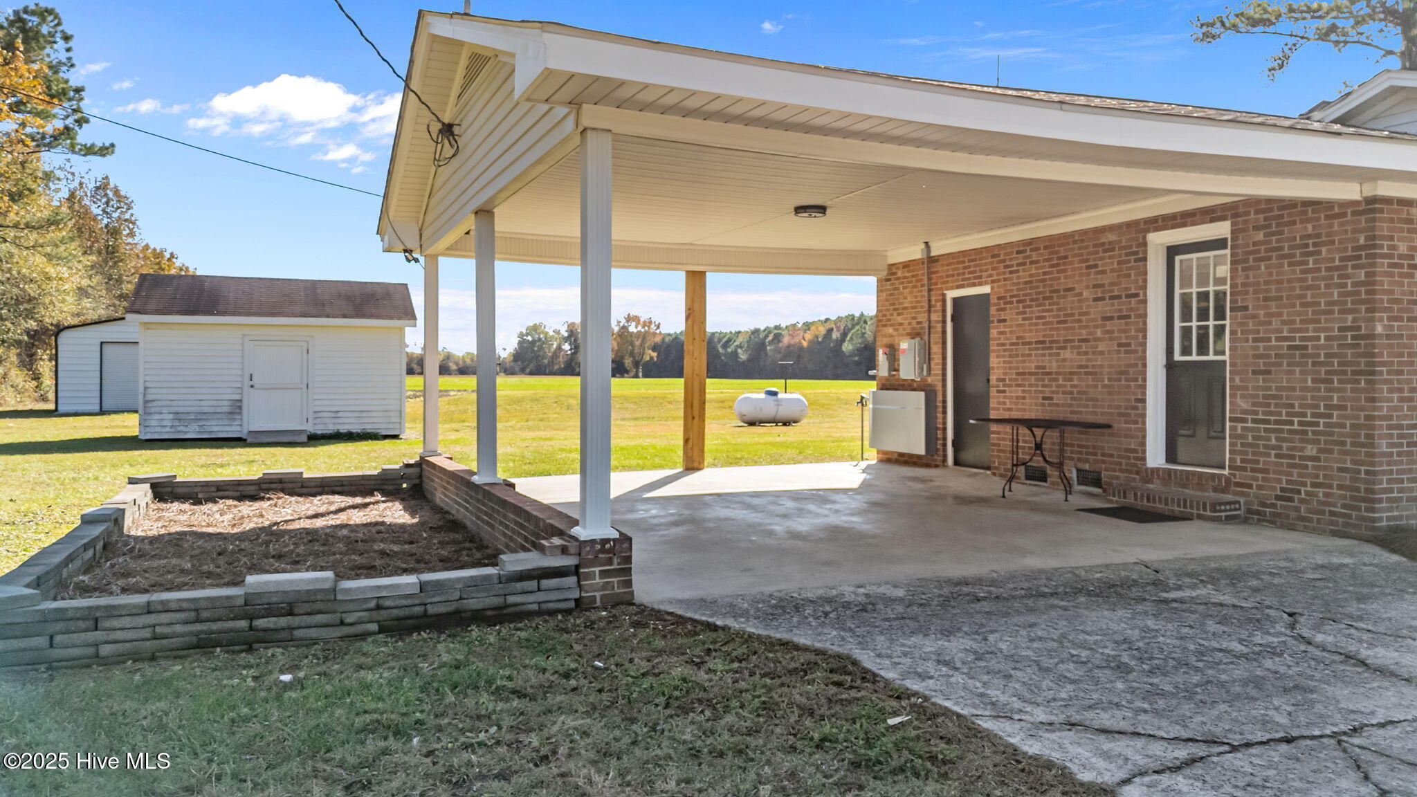 4874 Rosebud Church Road Wilson, NC 27893 - Photo 31 of 47 Carport