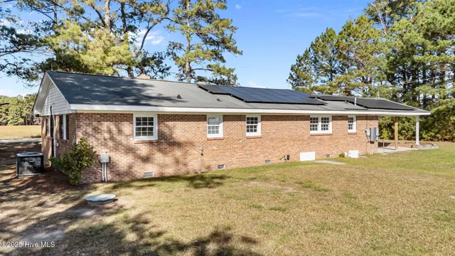 $285,000 | 4874 Rosebud Church Road, Wilson, NC 27893