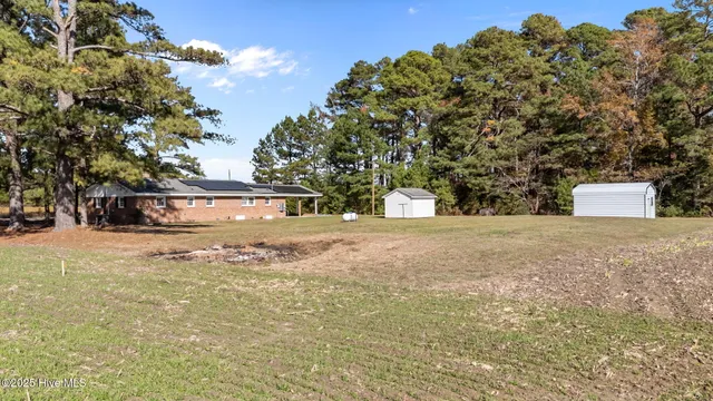 $285,000 | 4874 Rosebud Church Road, Wilson, NC 27893