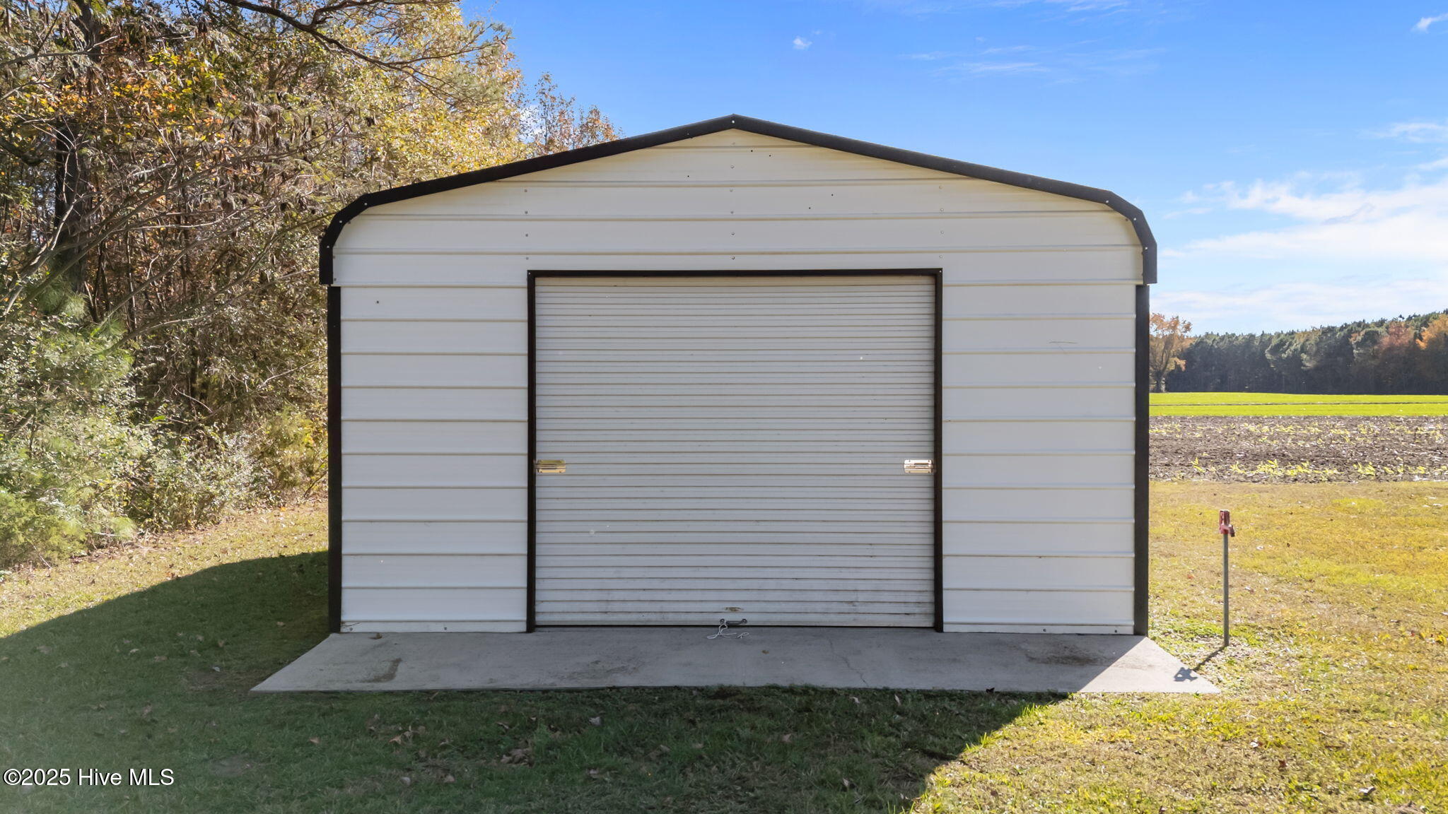 4874 Rosebud Church Road Wilson, NC 27893 - Photo 37 of 47 Detached Garage 2