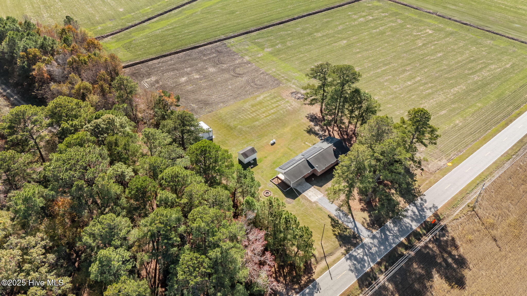 4874 Rosebud Church Road Wilson, NC 27893 - Photo 40 of 47 13-web-or-mls-DJI_20251104132820_0279_D