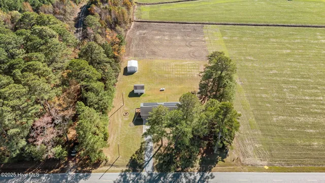 $285,000 | 4874 Rosebud Church Road, Wilson, NC 27893