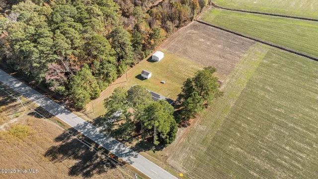 $285,000 | 4874 Rosebud Church Road, Wilson, NC 27893