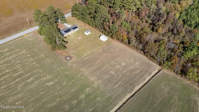 $285,000 | 4874 Rosebud Church Road, Wilson, NC 27893