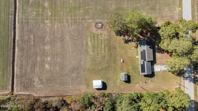 $285,000 | 4874 Rosebud Church Road, Wilson, NC 27893