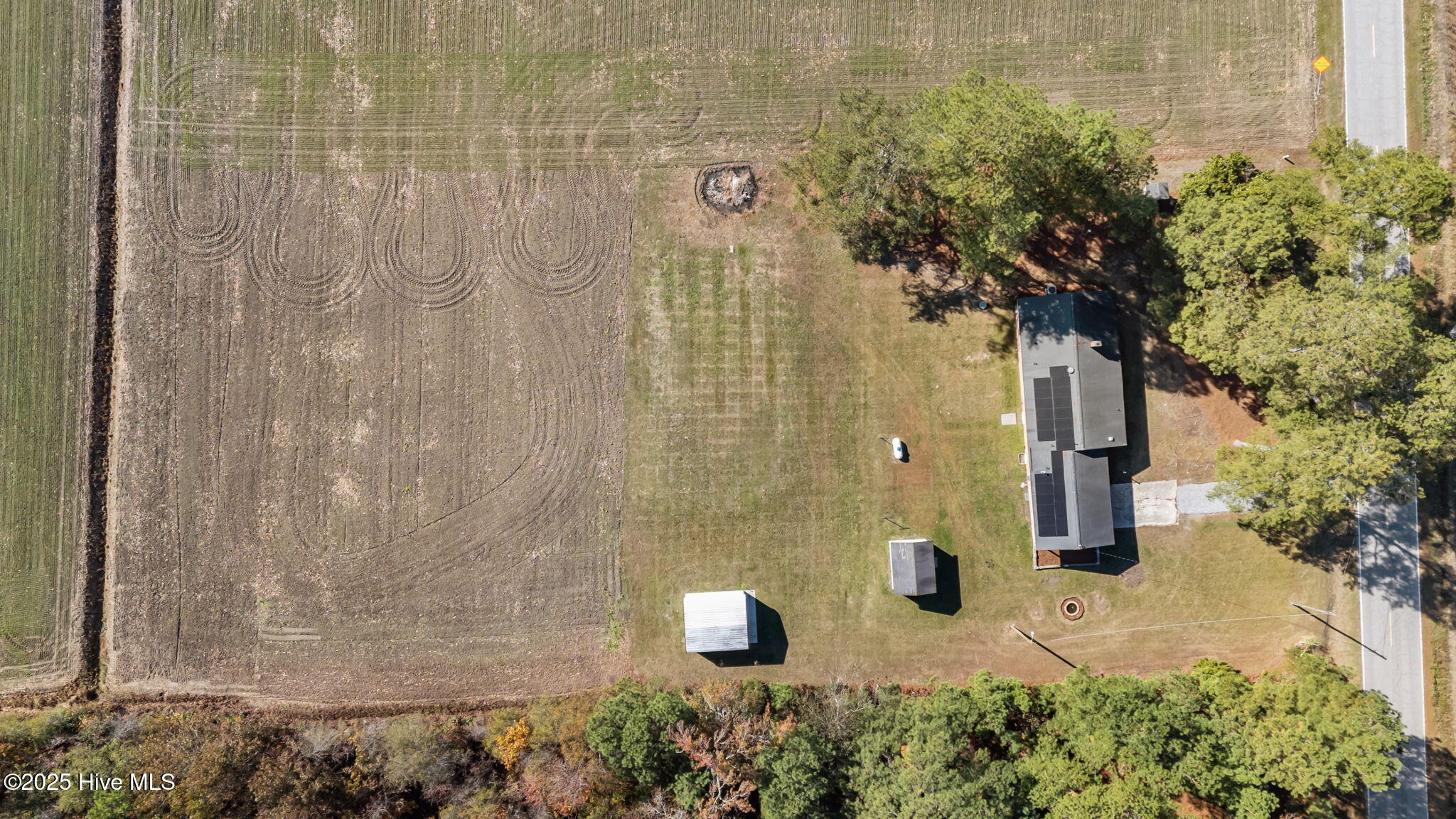 4874 Rosebud Church Road Wilson, NC 27893 - Photo 46 of 47 19-web-or-mls-DJI_20251104133051_0285_D