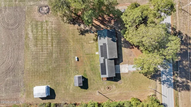 $285,000 | 4874 Rosebud Church Road, Wilson, NC 27893