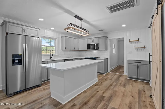 $285,000 | 4874 Rosebud Church Road, Wilson, NC 27893