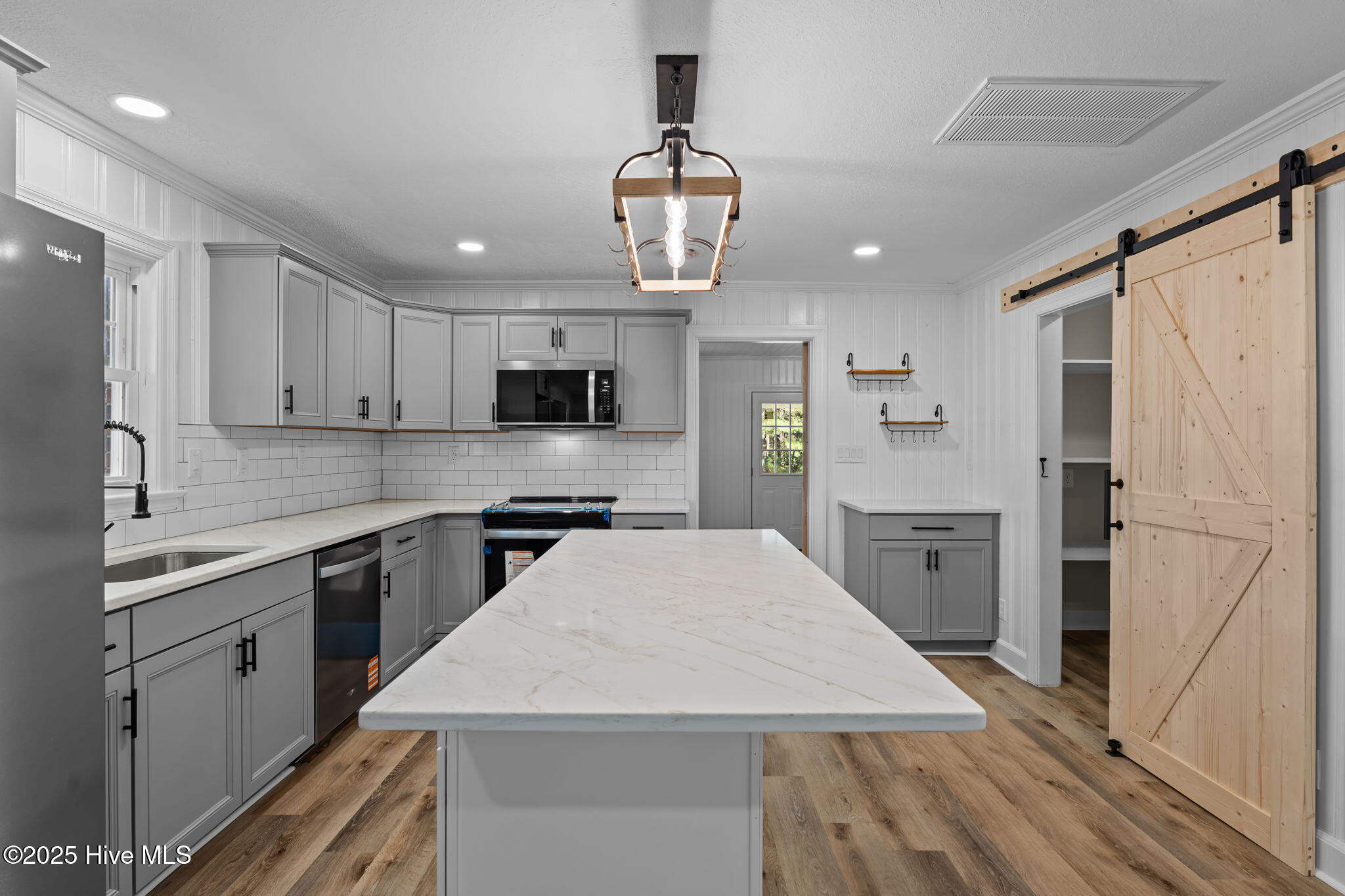 4874 Rosebud Church Road Wilson, NC 27893 - Photo 10 of 47 Kitchen 4