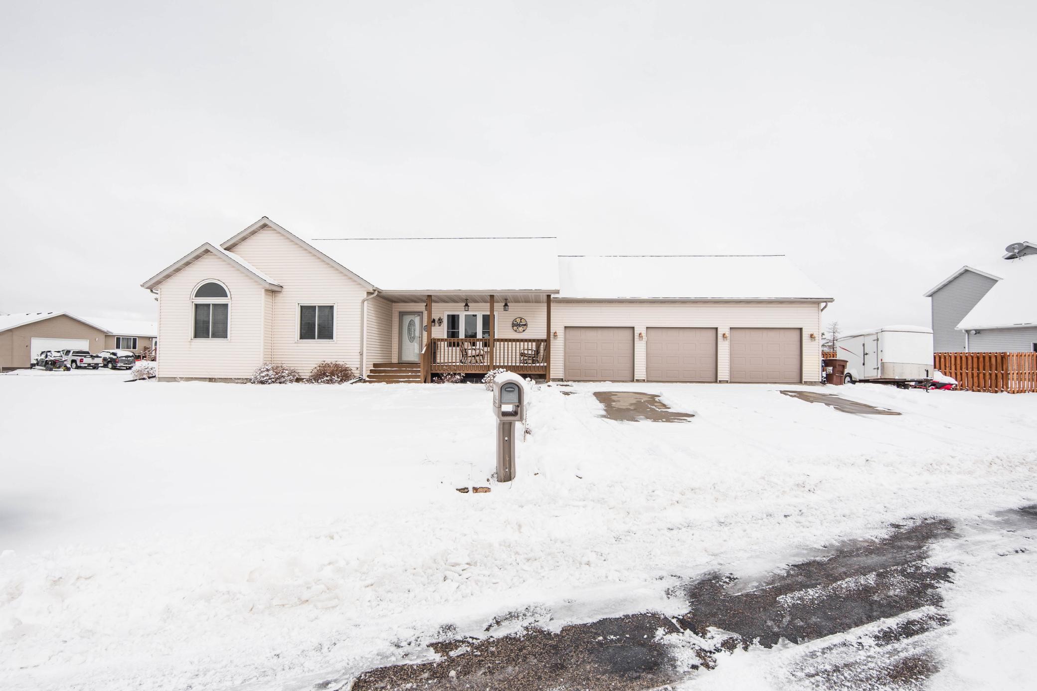 1004 Tamarac Avenue Frazee, MN 56544 - Photo 1 of 1