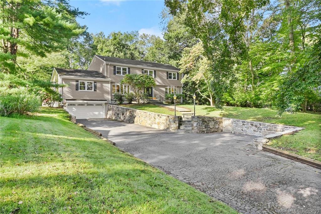 41 Cranbury Road Norwalk, CT 06851 - Photo 1 of 1 a view of house with outdoor space and street view