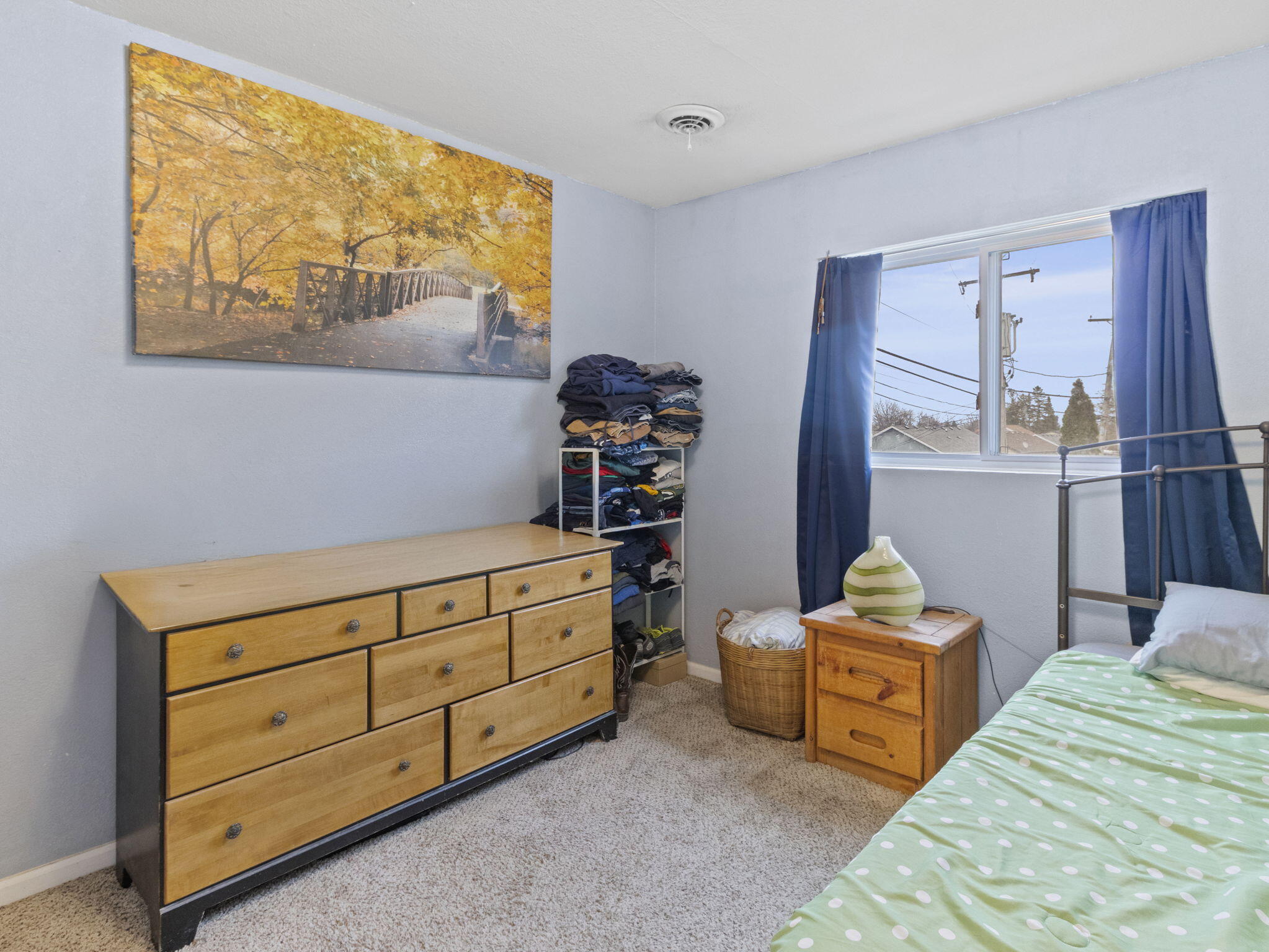 3923 South 41st Street Greenfield, WI 53221 - Photo 18 of 26 Bedroom 2 View