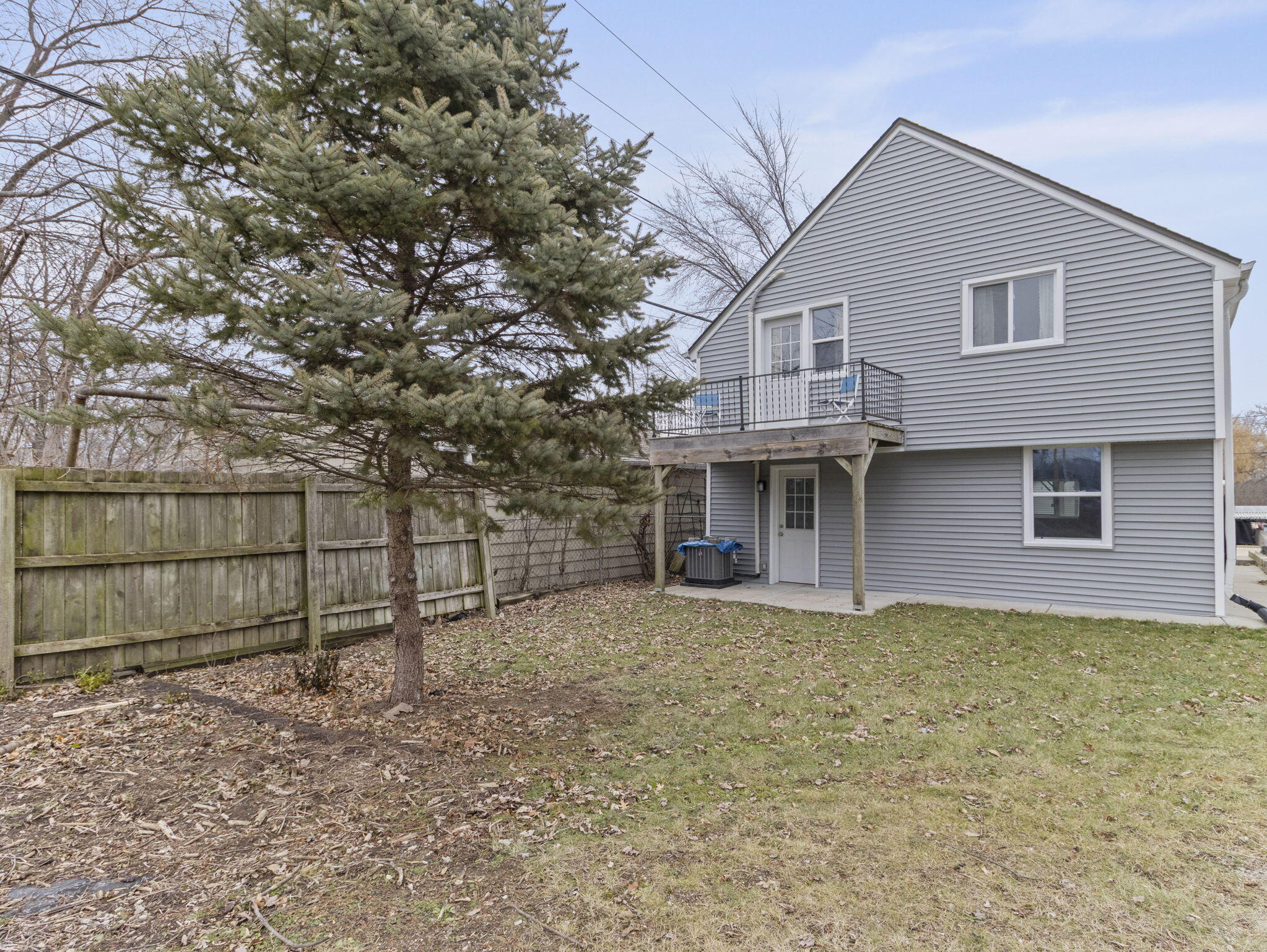 3923 South 41st Street Greenfield, WI 53221 - Photo 23 of 26 Backyard and Fence View