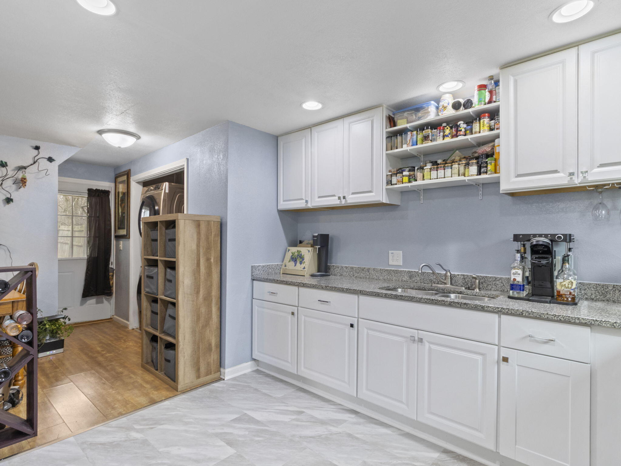 3923 South 41st Street Greenfield, WI 53221 - Photo 3 of 26 Kitchen – Cabinetry & Prep
