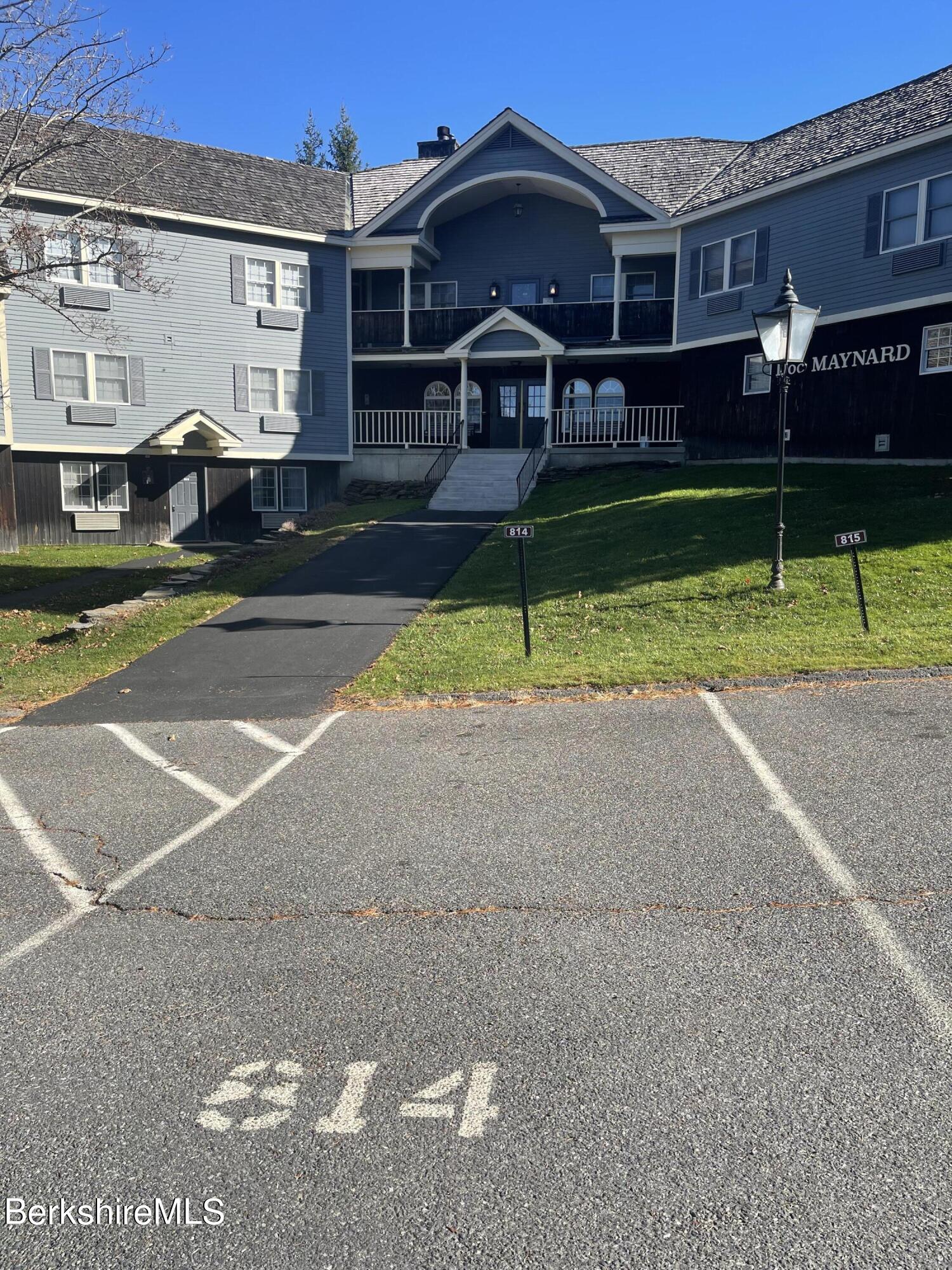 37 Corey Road, Unit 814 Hancock, MA 01237 - Photo 1 of 24 Private Parking Spot