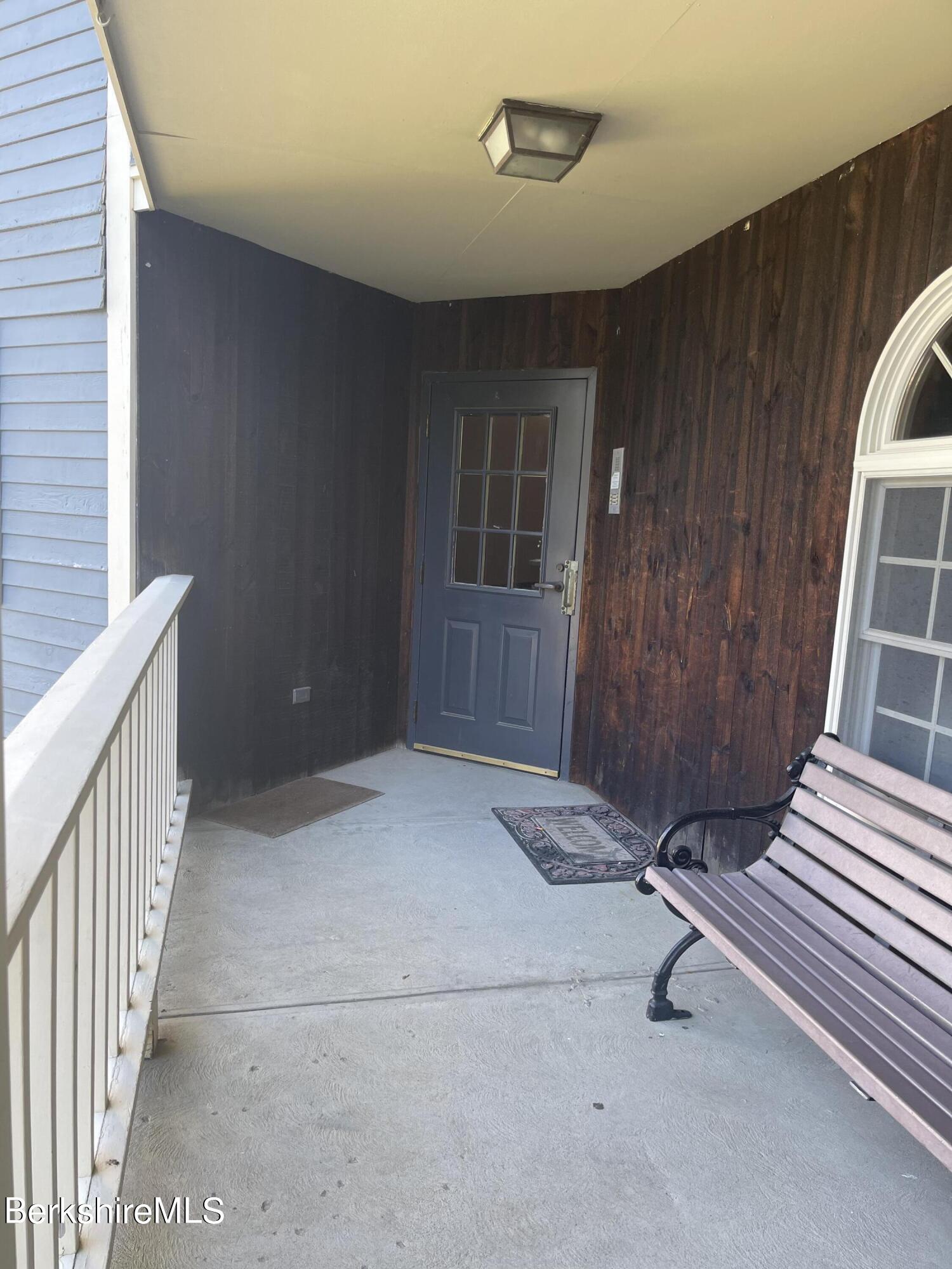 37 Corey Road, Unit 814 Hancock, MA 01237 - Photo 3 of 24 Private Entrance