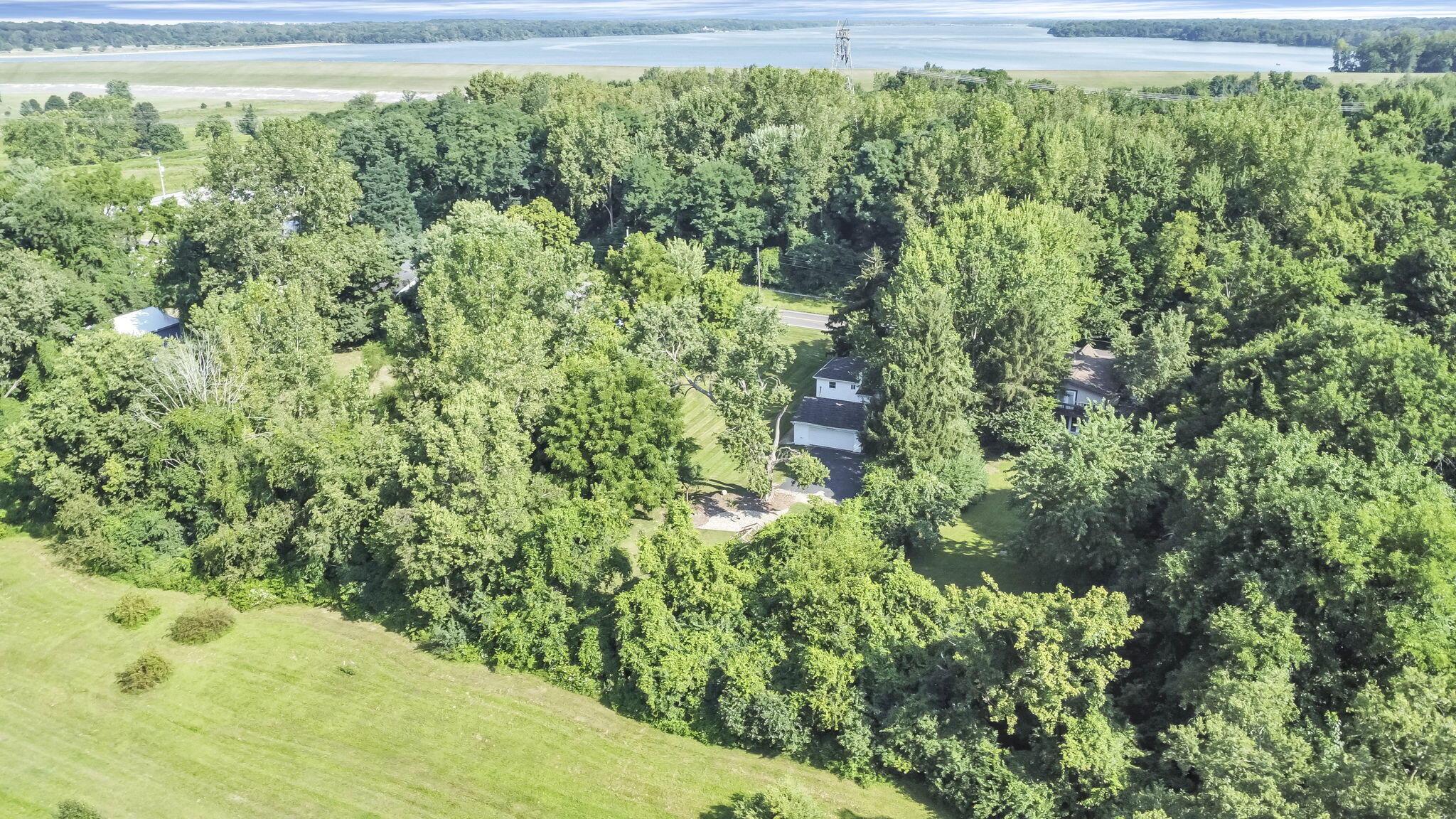 4548 Big Walnut Road Galena, OH 43021 - Photo 50 of 60 Arial