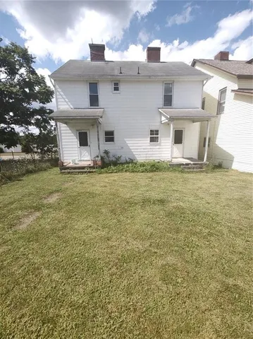 $72,000 | 180 Connellsville Street, Fayette City, PA 15438