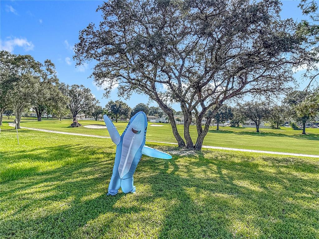 14761 Rialto Avenue Brooksville, FL 34613 - Photo 19 of 23 a view of a playground with a swimming pool