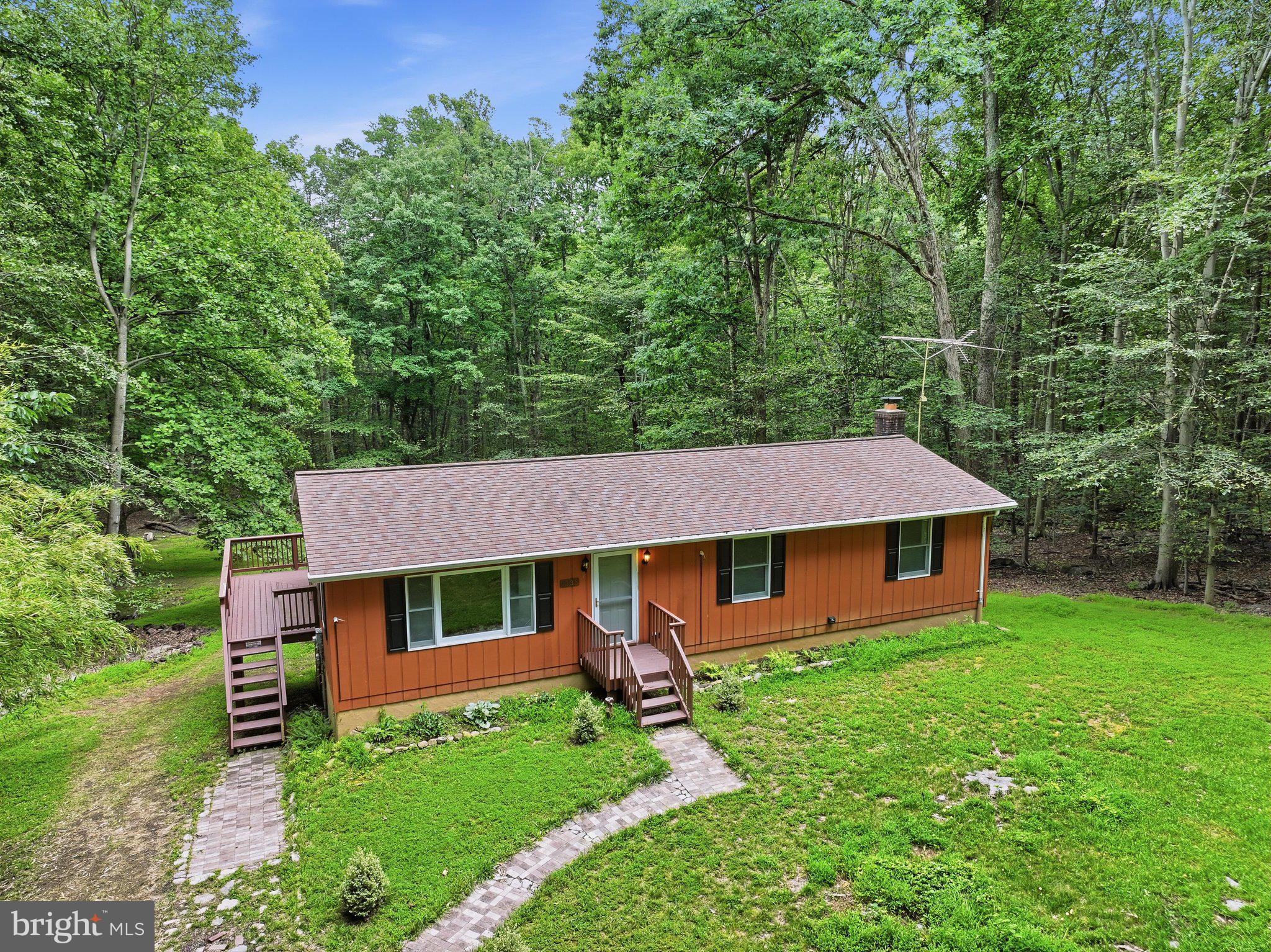 1335 Brown Road Knoxville, MD 21758 - Photo 41 of 68 Aerial Front