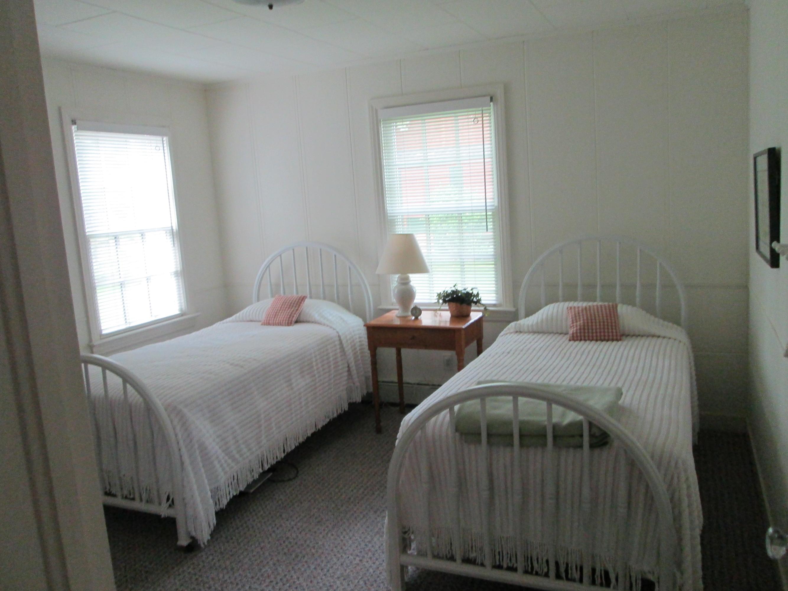 605 Foote Road Cheboygan, MI 49721 - Photo 19 of 35 SECOND DOWNSTAIRS BEDROOM