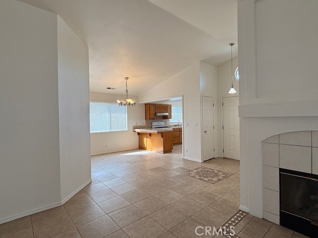 518 5th Santa Maria, CA 93458 - Photo 10 of 24 a view of a kitchen with a refrigerator and a sink