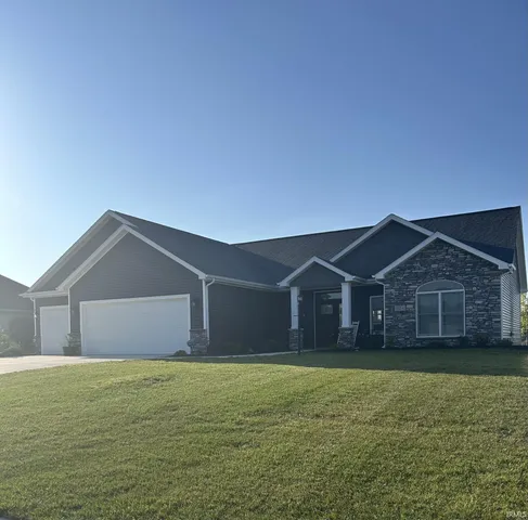 $369,900 | 1224 East Monroe Street, Decatur, IN 46733